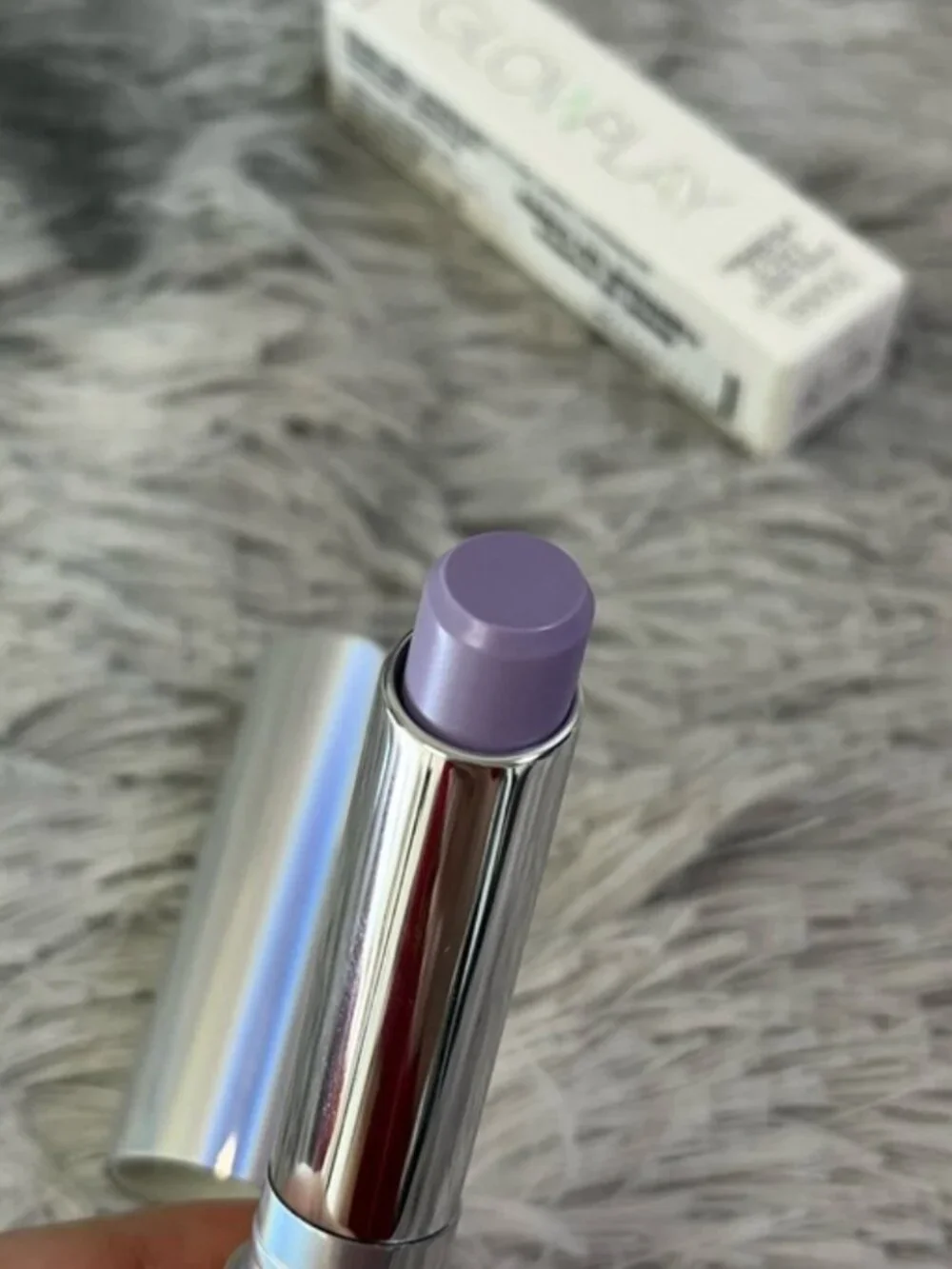 MAC GLOWPLAY TENDERTALK LIP BALM - VIBE - Picture 4 of 4